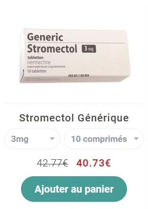 Achetez Ivermectine en Belgique : Guide d'Acquisition